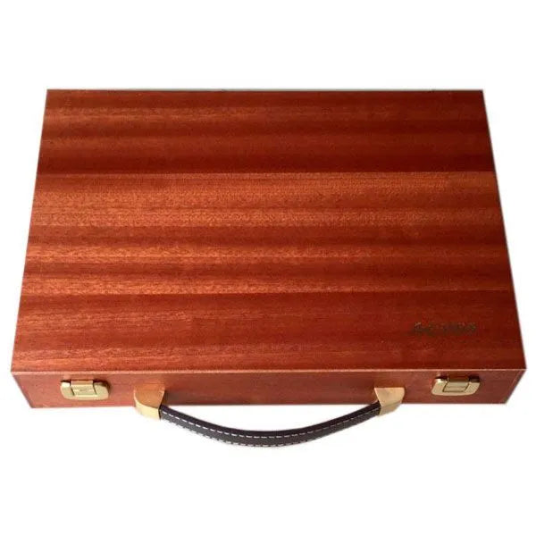 Maletín de Madera de Acrílico Extrafino 10 Tubos TITAN Arts