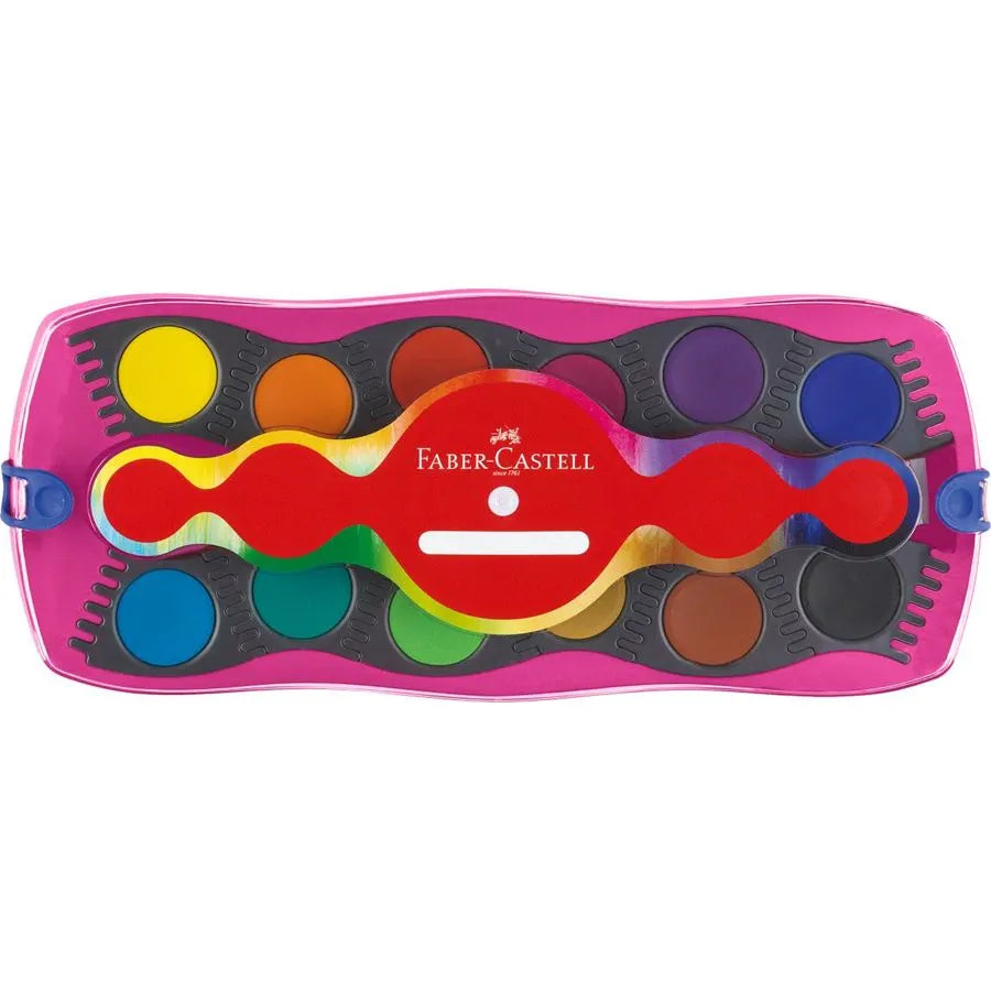 Acuarelas Connector Unicornio