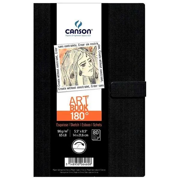 Bloc Canson Art Book 180º A4