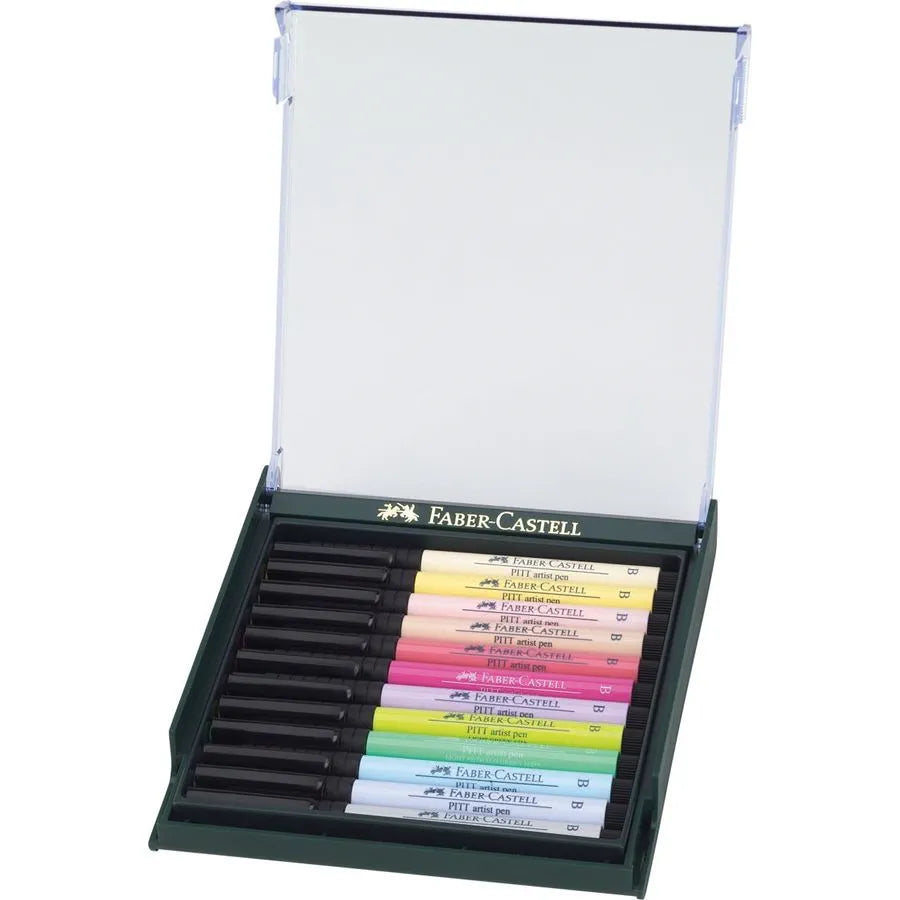 Rotuladores Pitt Artist Pen Brush