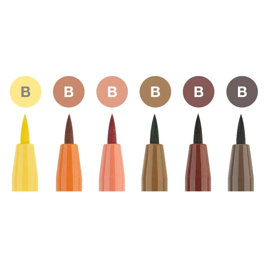 Rotuladores Pitt Artist Pen Brush