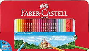 Lápices de color Faber-Castell