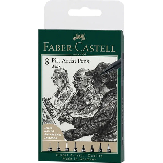 Rotuladores Pitt Artist Pen