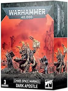 Warhammer 40,000 - Chaos Space Marines: Dark Apostles